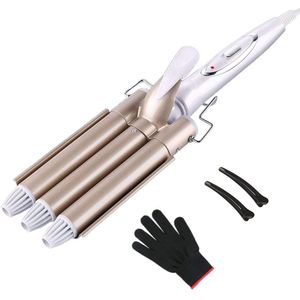 Wafeltang Haar - Wafeltang - Krultang - Golvenkrultang - Wafel Tang Haar