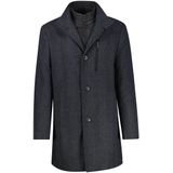 Lerros - Wollen Jas - Blauw - 2597272/485