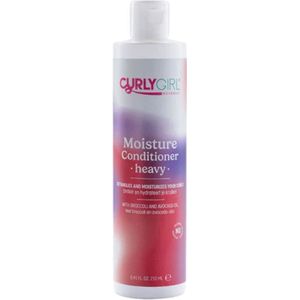 Curlygirlmovement - Moisture Conditioner Heavy - 250 ml