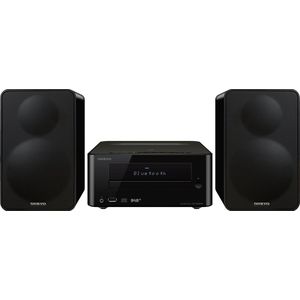 Onkyo CS-265 - Microset - Zwart