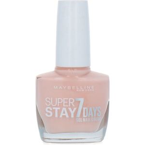 Maybelline New York - Super Stay 7 Dagen - Nagellak - Blush Skyline (914) - Geltechnologie