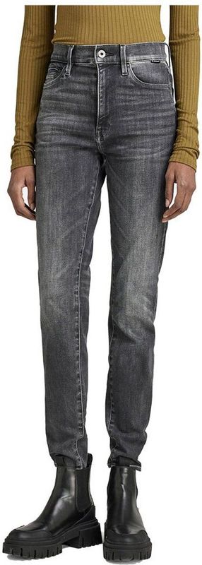 G-star - Shape Skinny - Spijkerbroek - Grijs - 26/32