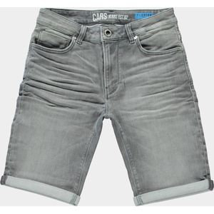Cars Jeans Short Florida Heren Jeans - Grey Used - Maat S