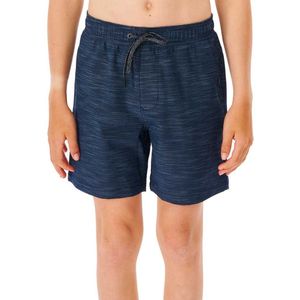 Rip Curl Jackson Volley Korte Broek Blauw 10 Years Jongen