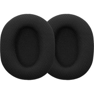 Vervangende earpads voor Overear Koptelefoon - compatibel met Razer BlackShark V2 Pro (2023) - 2x oorkussens in nodig .