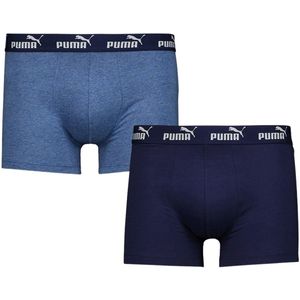 Puma Everyday Boxershorts Heren (2-pack) - Maat L