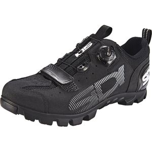 Sidi Sd15 Mtb-schoenen Zwart EU 45 Man