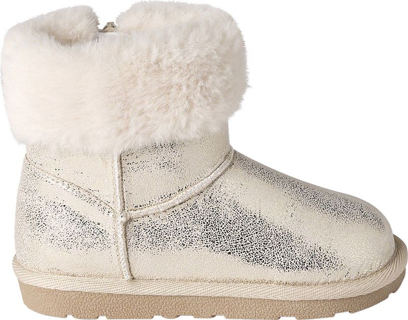 Waterafstotende Laarzen - Bruin - Gevoerd - Voor Meisjes