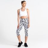Dare2B - Influential 3/4-sportlegging - Zwart - Dames