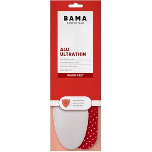 Bama - Thin Thermo - Inlegzool - Dun - Warm - Vegan