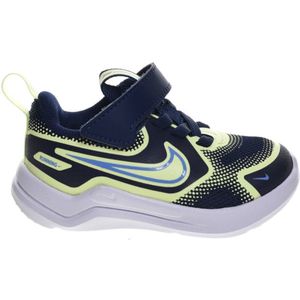 NIKE - Sneakers - Blauw - Jongens