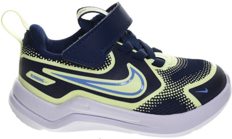 NIKE - Sneakers - Blauw - Jongens