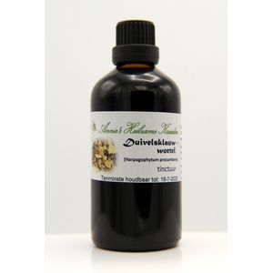 Duivelsklauw wortel - tinctuur 100ml