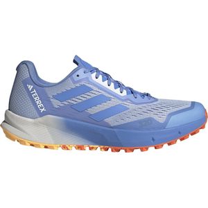 adidas TERREX Terrex Agravic Flow Trail Running Schoenen 2.0 - Unisex - Blauw - 44 2/3