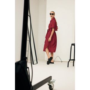 Mexx Jurk Rood - Maat Xs