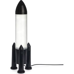 Lavalamp - Groen - Glas - LED Verlichting