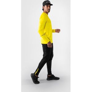 Body & Fit Perfection Comfort Jogger - Sportbroek Mannen - Joggingbroek Heren - Trainingsbroek - Zwart - Maat XXL