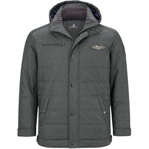 Jan Vanderstorm herren Jack - 54 - donkergrijs