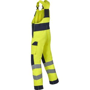 HAVEP Amk Overall Multiprotector 20441 - Fluo Geel/Marine - 52