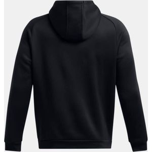 Under Armour Fleece Pro Kanga Hoodie Zwart 2XL / Regular Man