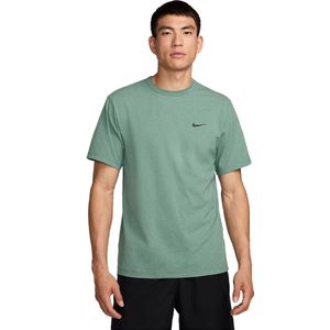 Nike Dri-Fit UV Tee - Sportshirt - Groen - Heren