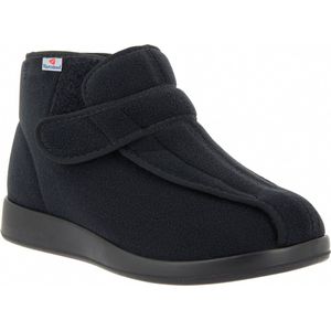 Verbandschoenen - Varomed Meran XXL - Zwart - extra breed - mt36