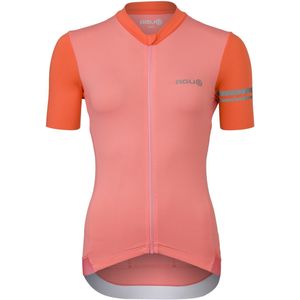 Colorblock Fietsshirt Performance Dames