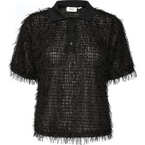 Saint Tropez BanriSZ Polo Shirt Dames Blouse - Maat M