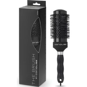 Haarborstel voor Vrouwen | Professionele Anti-Klit Borstel | Perfect voor Lang en Dik Haar (53 mm)