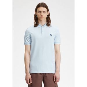 Fred Perry Plain fred perry shirt - light ice