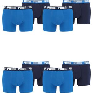 BOXERS 4 PACK Puma Boxer Boxershorts Heren Onderbroeken Broeken Ondergoed