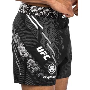 UFC x Venum Fightshorts ADRENALINE Fight Night Short Fit Zwart - XXL - Jeans Maat 38