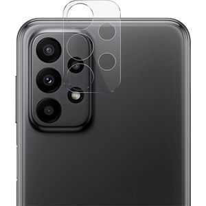 Camera Protector voor Samsung Galaxy A23 - Glazen Lensbeschermer - Transparant