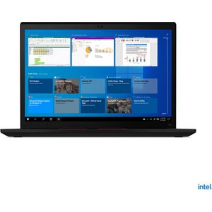 Lenovo ThinkPad X13 Gen 2 (Intel) Intel® Core™ i7 i7-1165G7 Laptop 33,8 cm (13.3"") WUXGA 16 GB LPDDR4x-SDRAM 512 GB SSD Wi-Fi 6 (802.11ax) Windows 10 Pro Engels Zwart