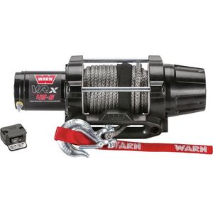 Warn VRX 45-S - Elektrische lier met liertouw