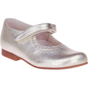 Beberlis Gouden Ballerina Velcrosluiting
