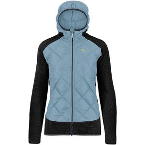 Karpos - Marmarole - Jas - Blauw - Dynamic Fit - 100% Gerecycled Polyamide