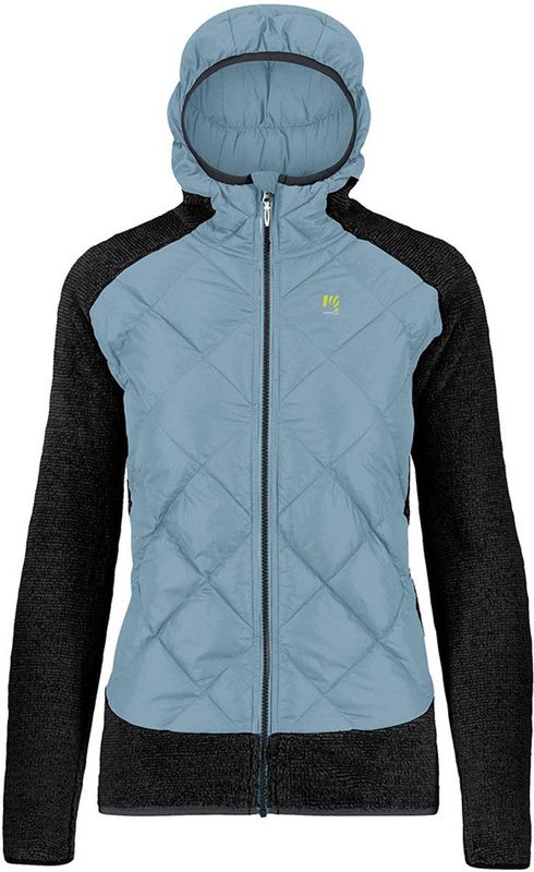 Karpos - Marmarole - Jas - Blauw - Dynamic Fit - 100% Gerecycled Polyamide