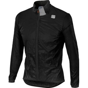 Sportful Fietsjack Heren Zwart  / SF Hot Pack Easylight Jacket-Black - XL