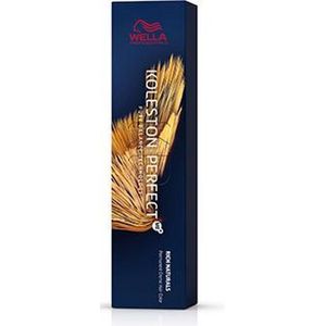 Wella - Koleston Me+ - Permanente Kleur - Nº 7/38 - 60 ml