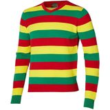 Gebreide Trui - Limburg - Heren - V-hals - Lange Mouwen