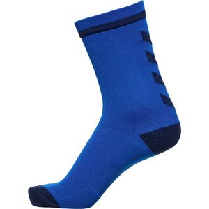Hummel Socken Elite Indoor Sock Low Pa Princess Blue-39-42