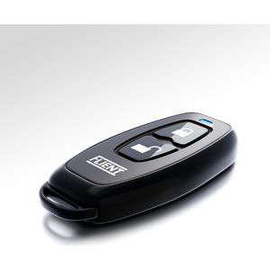Flient® Zapper - Draadloze Afstandsbediening - Remote voor de Smartlocks van Flient - Zwart - Spatwaterdicht