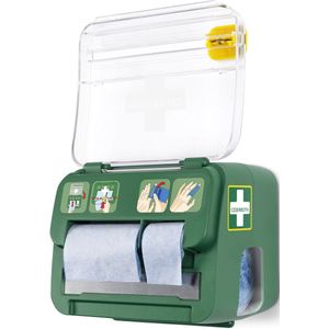 Cederroth Soft Foam Bandage - 2-in-1 Dispenser - Zelfhechtend verband