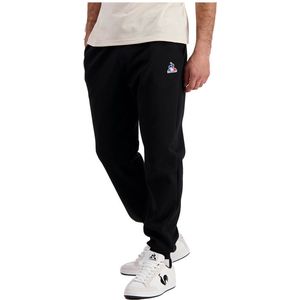 Le Coq Sportif - Ess Loose N°2 - Trainingsbroek - Zwart