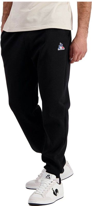 Le Coq Sportif - Ess Loose N°2 - Trainingsbroek - Zwart