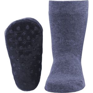 Ewers anti-slip sokken Stoppi uni jeans Maat: 29-30