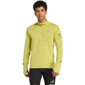 adidas - Performance Adi365 - Hardlooptop - Groen - CLIMAWARM+ - Heren