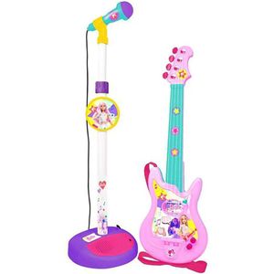 Barbie Gitaar met Microfoon