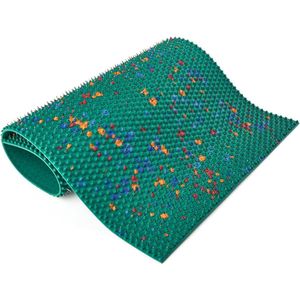 Acupunctuurmat en Massage Tool voor Pijnverlichting en Stressvermindering